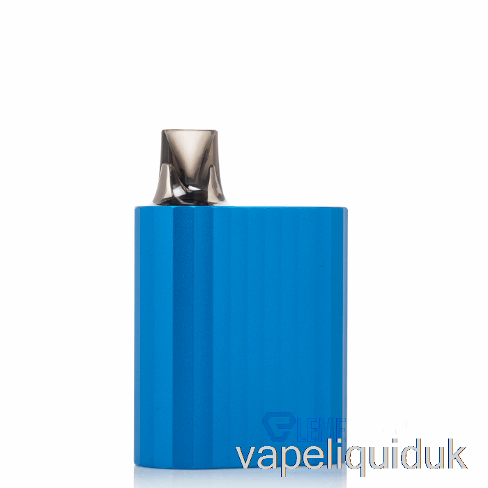 dotmod Switch Nano 25W Pod System Royal Blue Vape Liquid